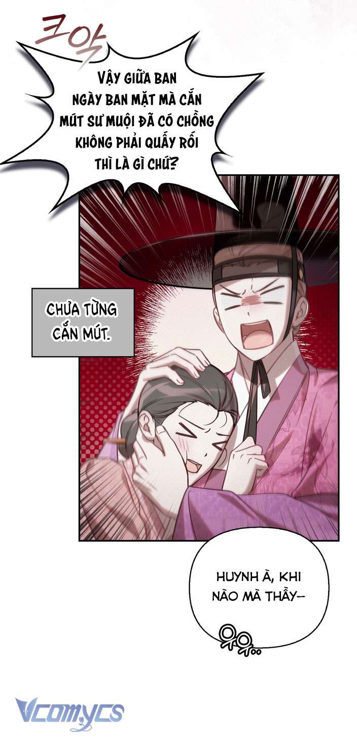 [18+] Tiết Học Bí Mật Của Trung Điện Chap 32 - Trang 2
