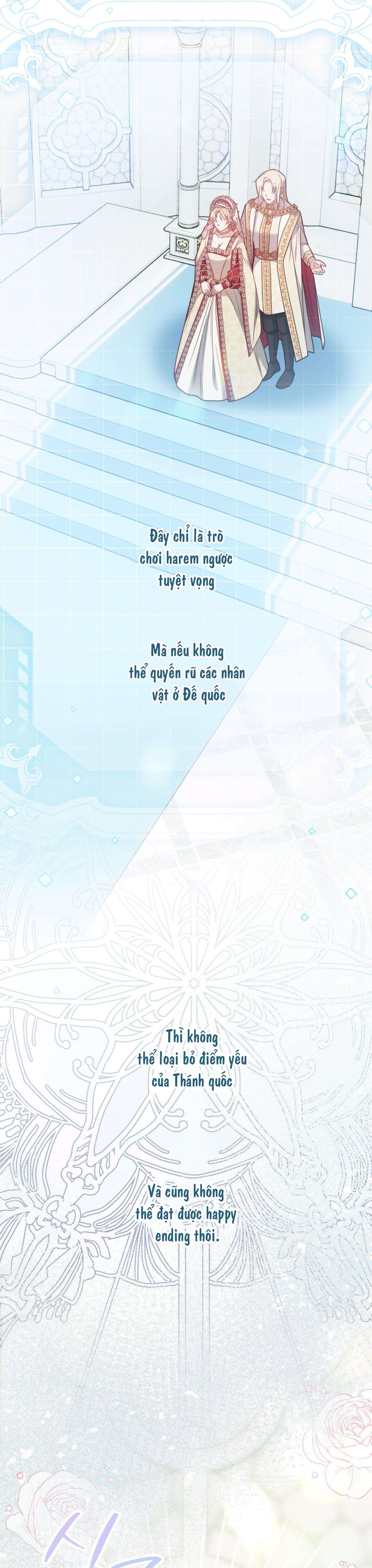 [ 18+ ] Bị Mắc Kẹt Trong Trò Chơi Harem Ngược Vô Vọng Chap 5 - Trang 2