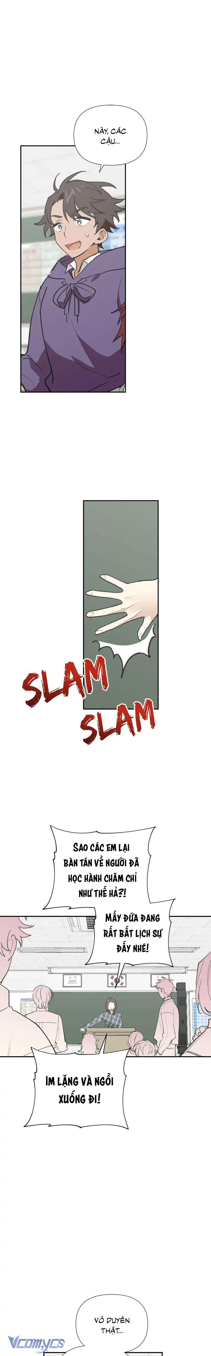 Điều Ước Sao Băng Chapter 14 - Trang 4