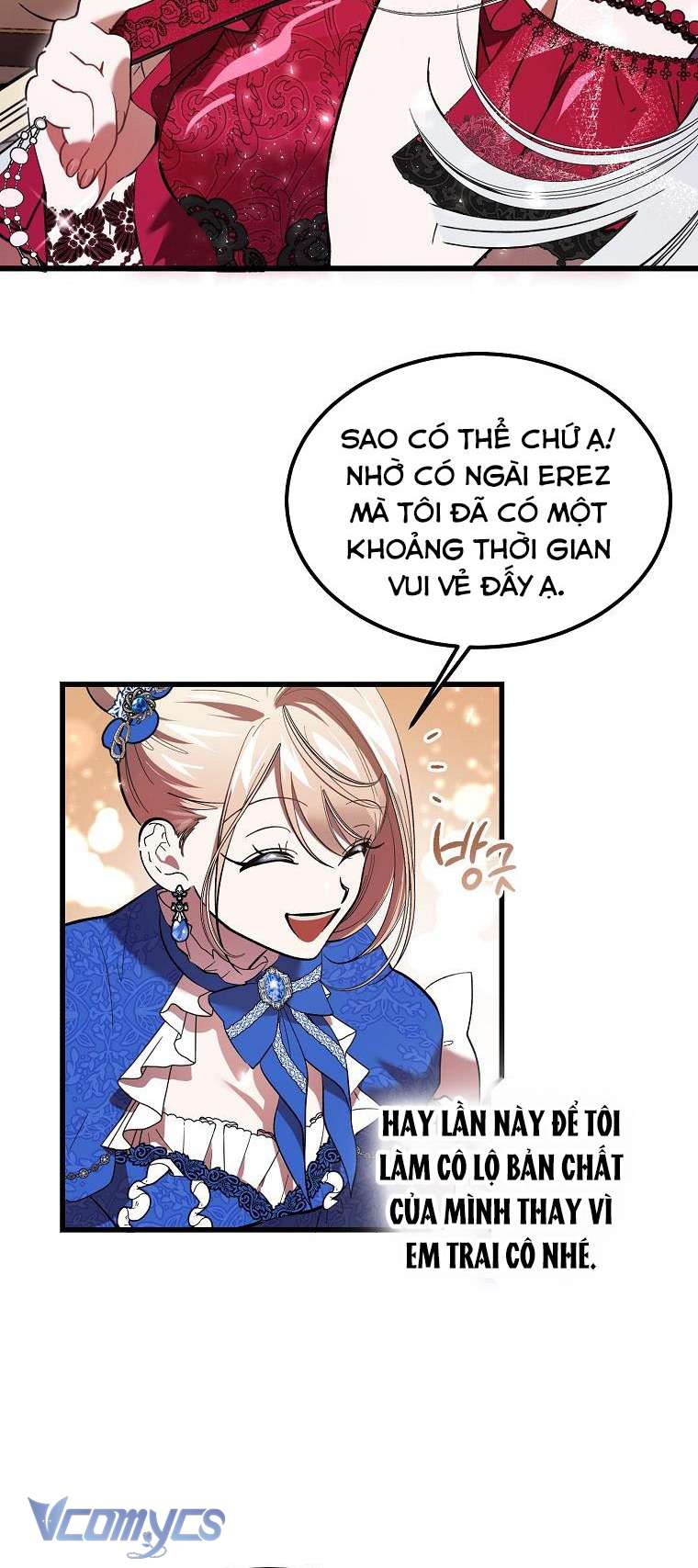 Ác Quỷ Nuôi Dưỡng Tiểu Thư Chapter 9 - Next Chapter 10