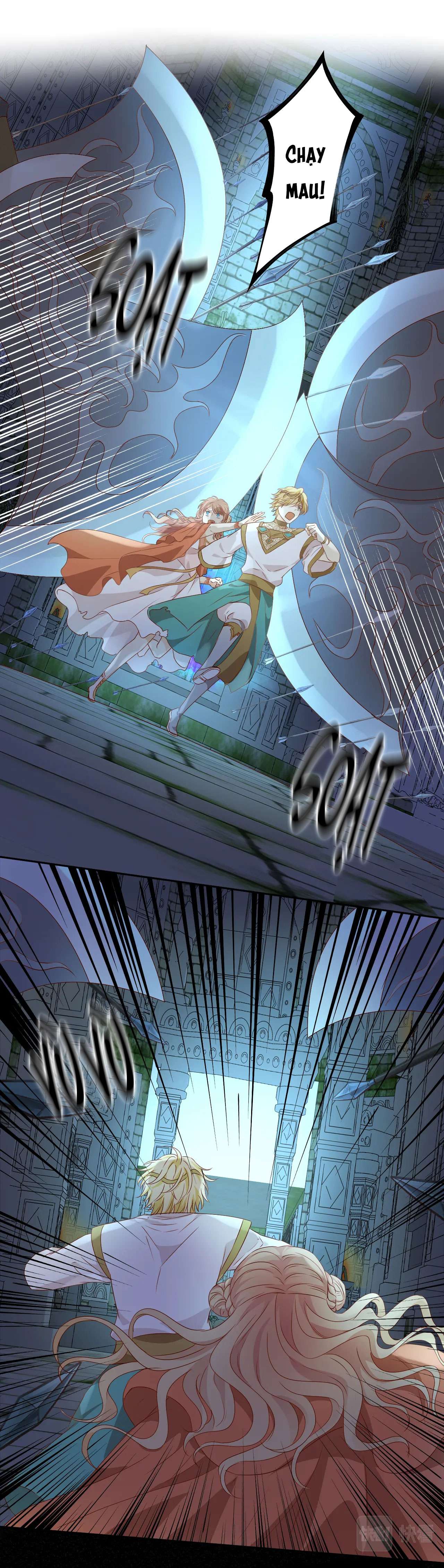 Địch Úc Đa Chi Ca Chapter 107 - Trang 4