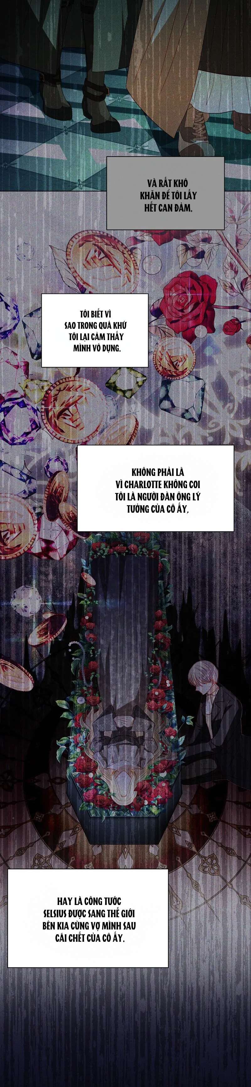 Một Ngày Nọ Bỗng Dưng Cha Xuất Hiện Chapter 63 - Trang 4