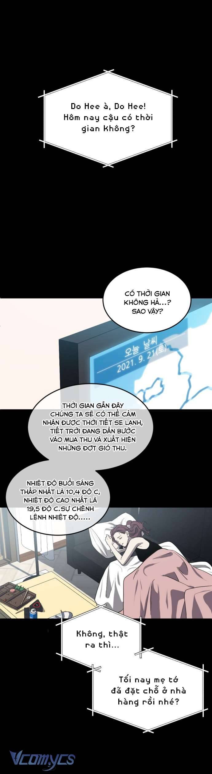 Ba Lần Động Phòng Chapter 2 - Trang 4