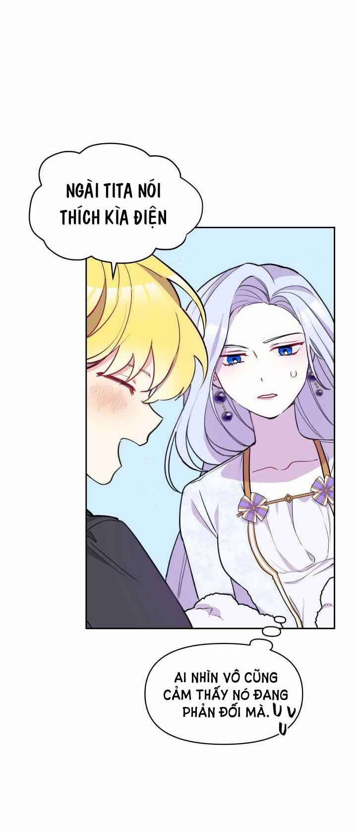 Người Bảo Hộ Của Bạo Quân Là Ma Nữ Tàn Độc Chap 8 - Trang 4