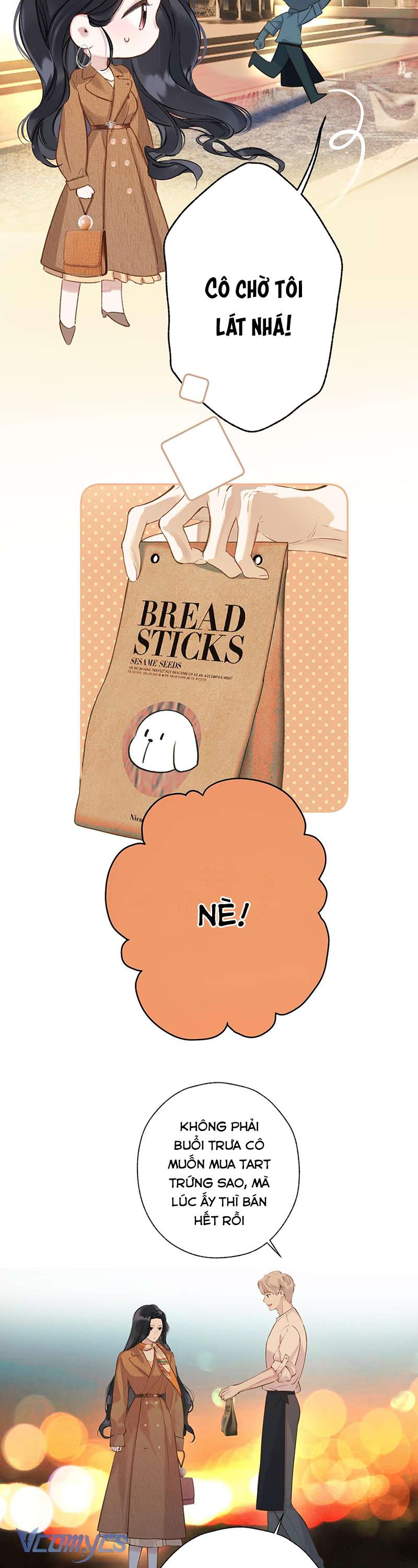 Trêu Nhầm Chap 30 - Next Chap 31