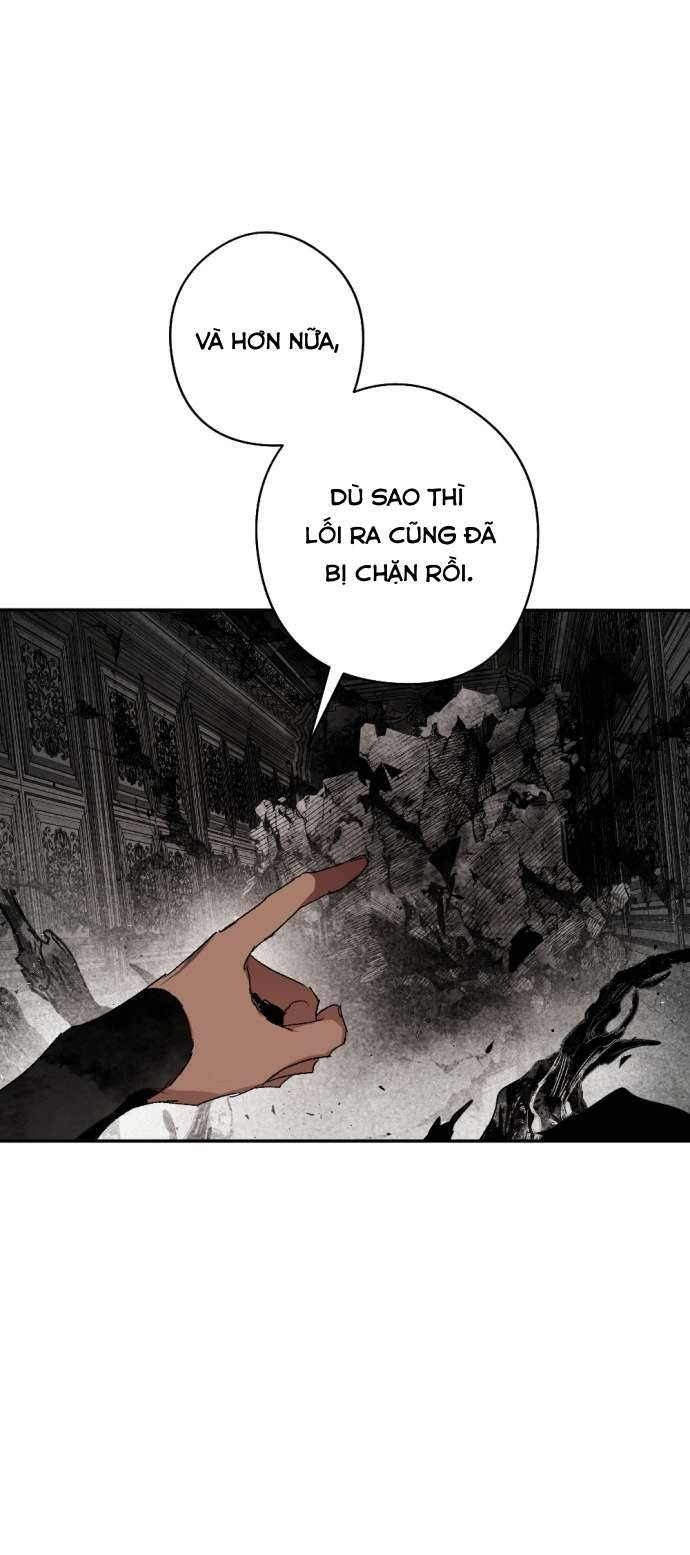 Lời Thú Nhận Của Chúa Tể Bóng Tối Chap 61 - Trang 4