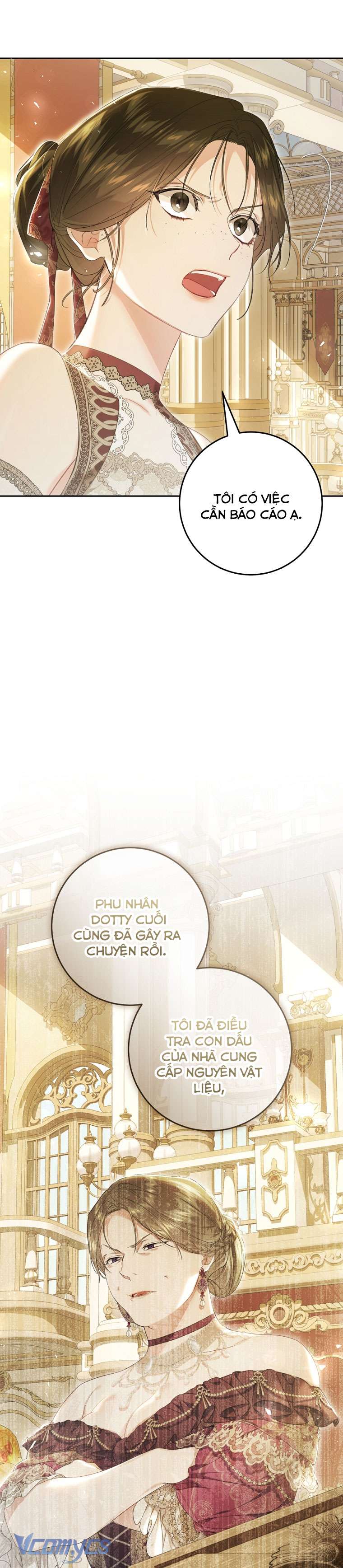 Ác Nữ Chỉ Là Một Con Rối Chap 98 - Next Chap 99