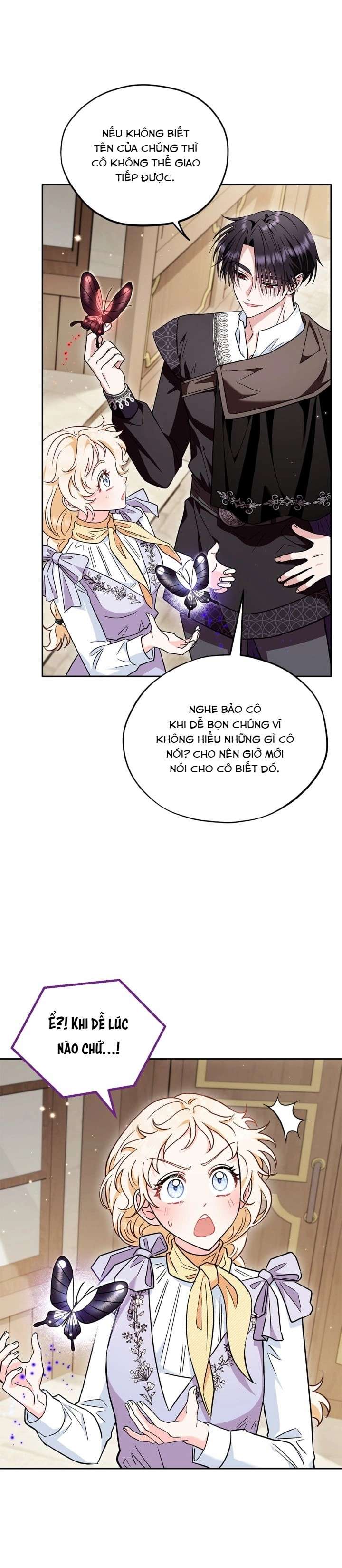 Trở Thành Người Giám Định Chất Độc Cho Thế Lực Hắc Ám Chapter 14 - Trang 4