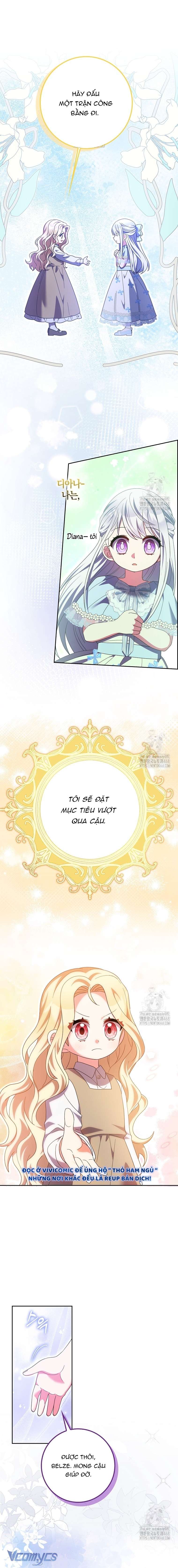 Tôi Không Thuộc Về Nơi Này Chap 29 - Trang 4