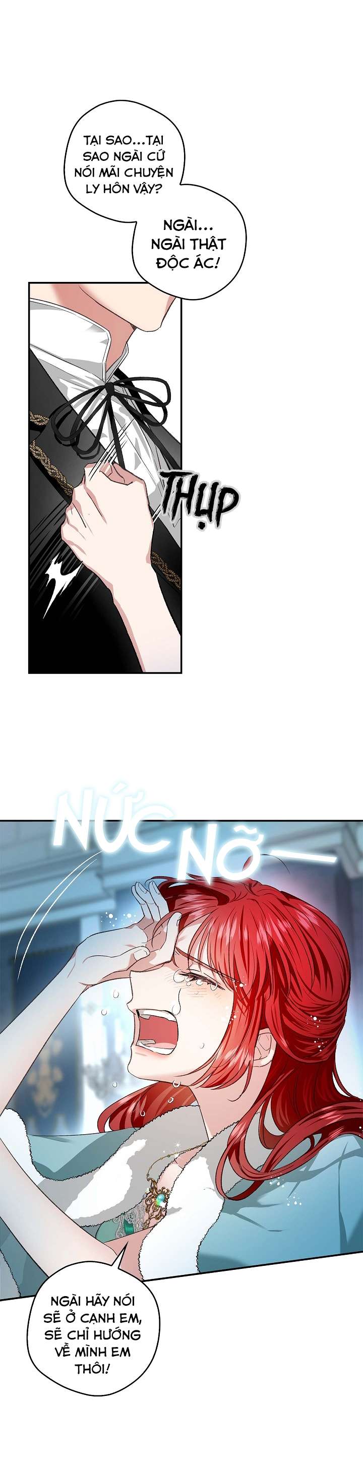 Hôn Phu Ẩn Sắc Chapter 72 - Trang 4