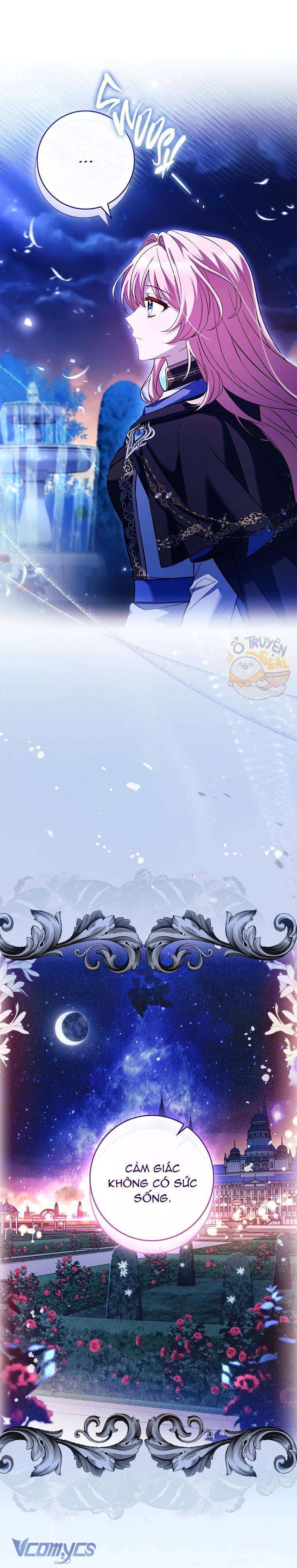 Tôi Đã Tắt Cài Đặt Chế Độ Nhận Thức Nỗi Đau! Chap 11 - Trang 3