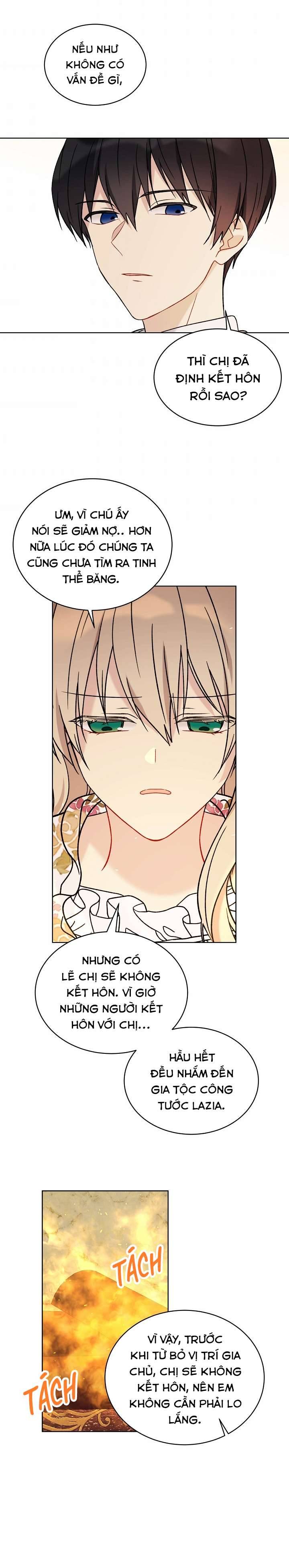 Vương Miện Lục Bảo Chap 11 - Trang 2