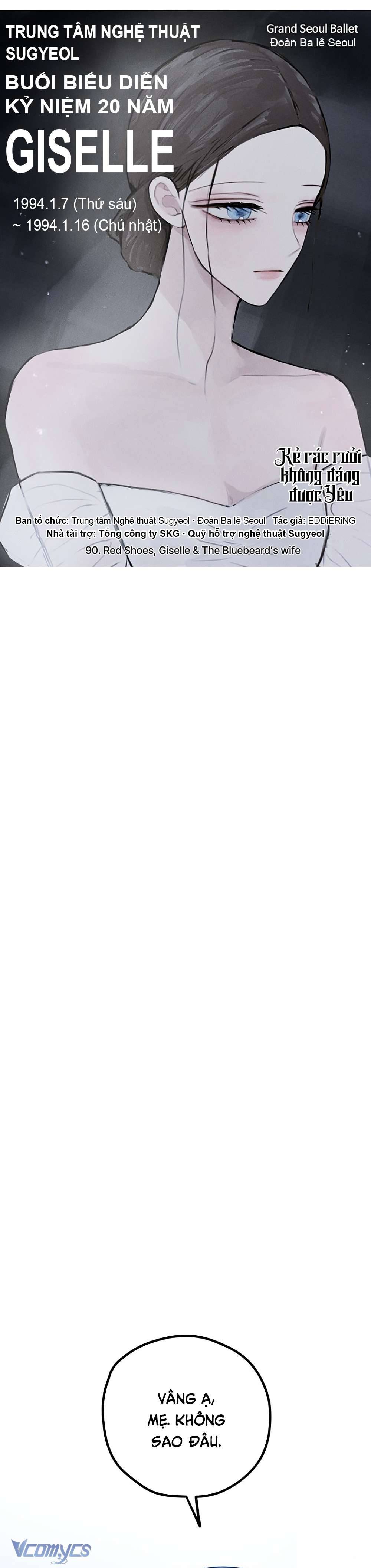 Kẻ Rác Rưởi Không Đáng Được Yêu Chapter 90 - Trang 4