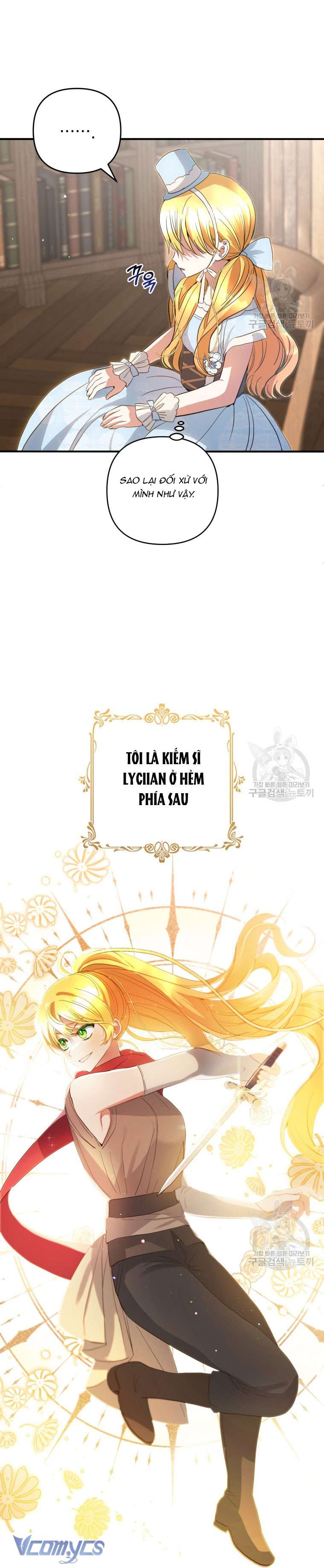 Lần Đầu Thấy Phản Diện Đáng Yêu À? Chap 34 - Next Chap 35