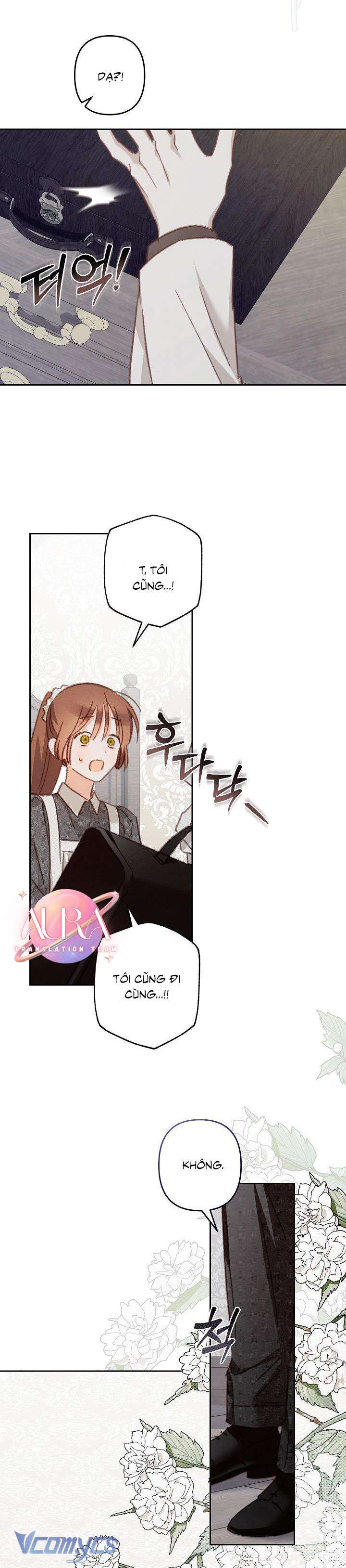 Sống Sót Như Một Hầu Gái Trong Trò Chơi Kinh Dị Chapter 42 - Trang 4