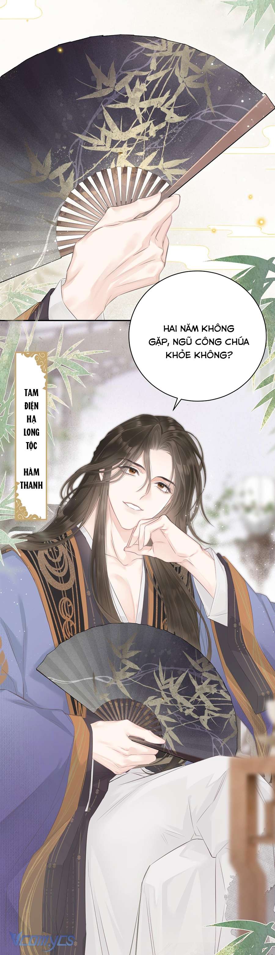 Rắn Cưng Nhà Ta Lại Trêu Ta Chap 6 - Trang 2