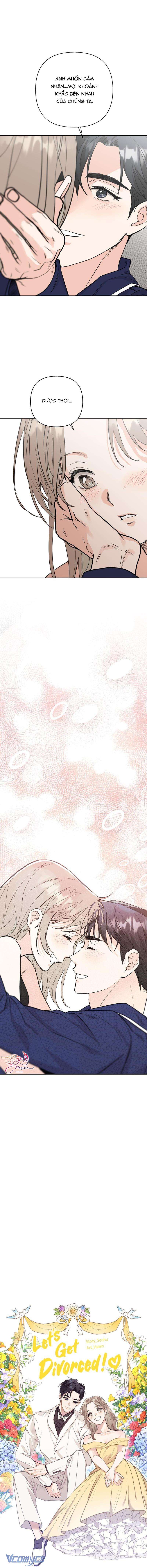 Hãy Ly Hôn Đi! Chapter 49 - Trang 3