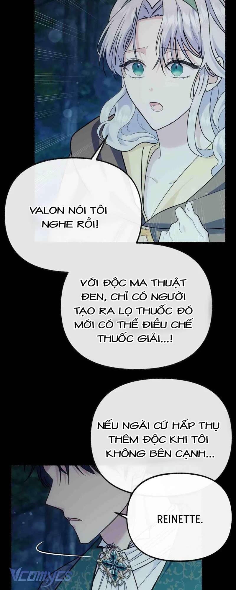 Trở Thành Chú Mèo Ngủ Cùng Bạo Chúa Chapter 27 - Trang 3