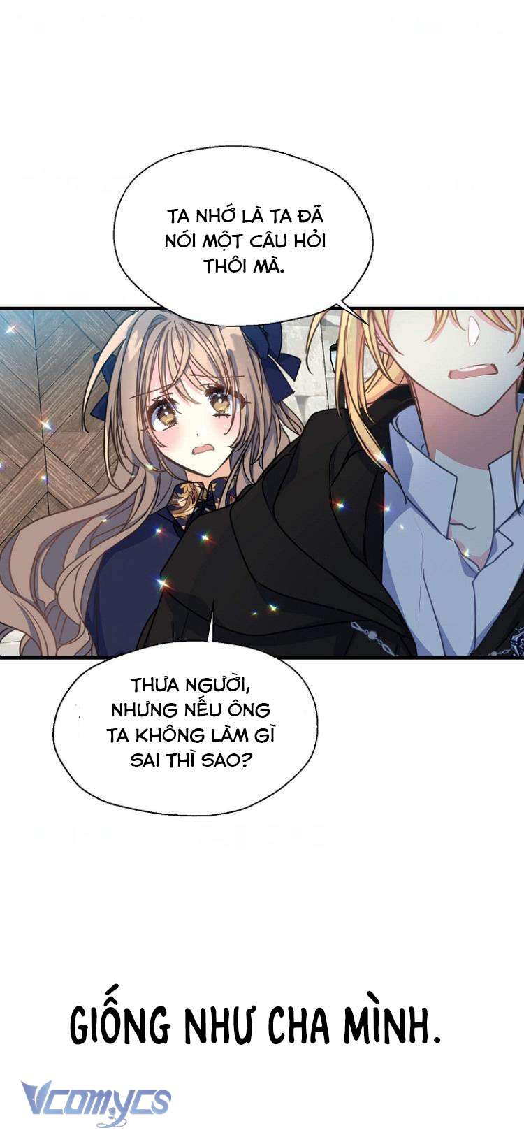 Bệ Hạ Xin Đừng Giết Tôi!!! Chap 40 - Trang 3