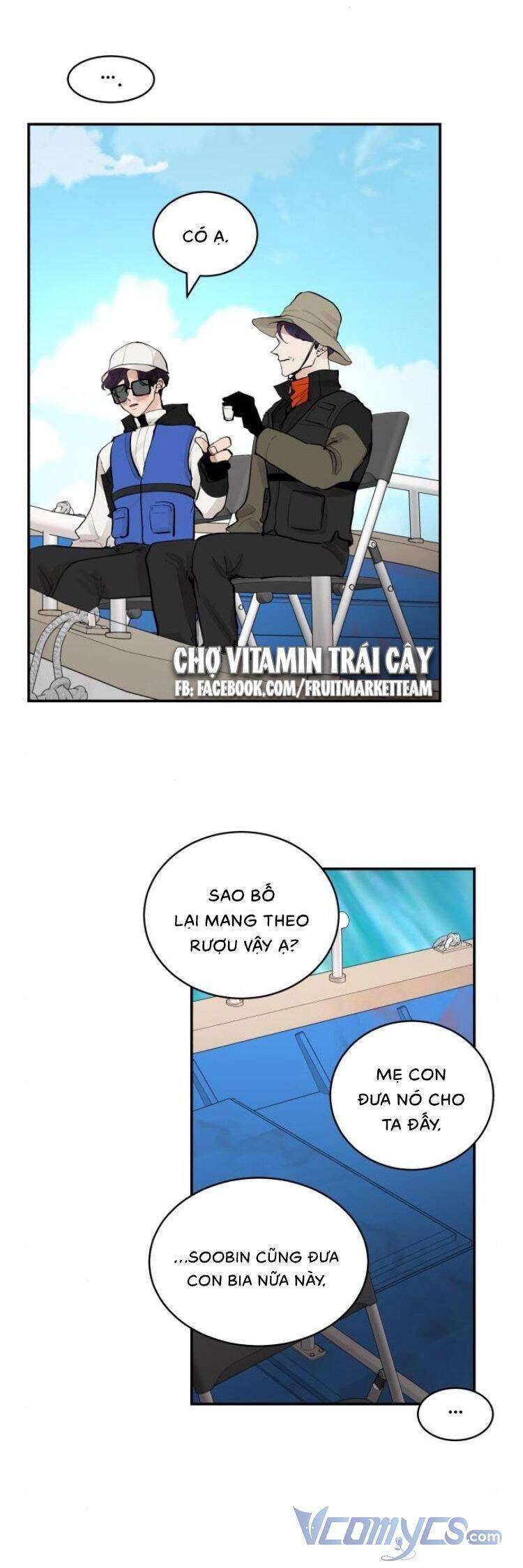 Oan Gia Ngõ Hẹp Chapter 70 - Trang 3