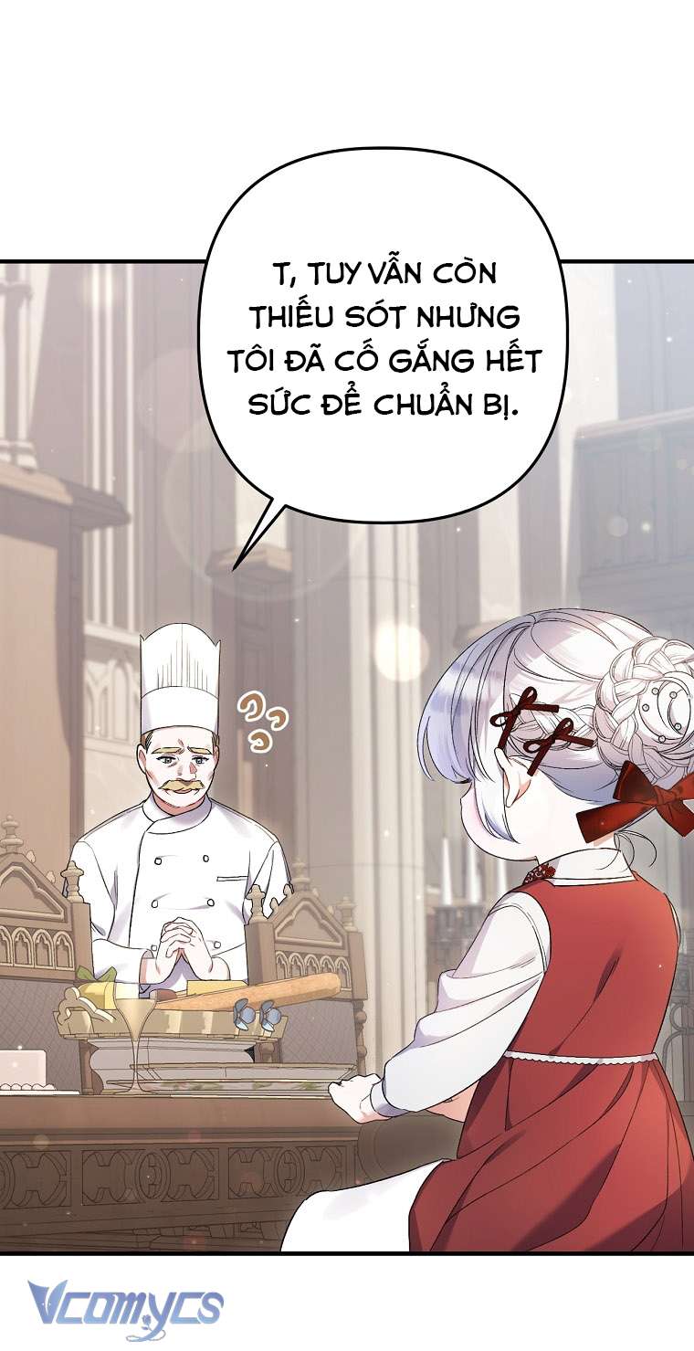 Tôi Chỉ Chăm Sóc Người Cha Ốm Yếu Của Mình Mà Thôi! Chapter 3 - Trang 4