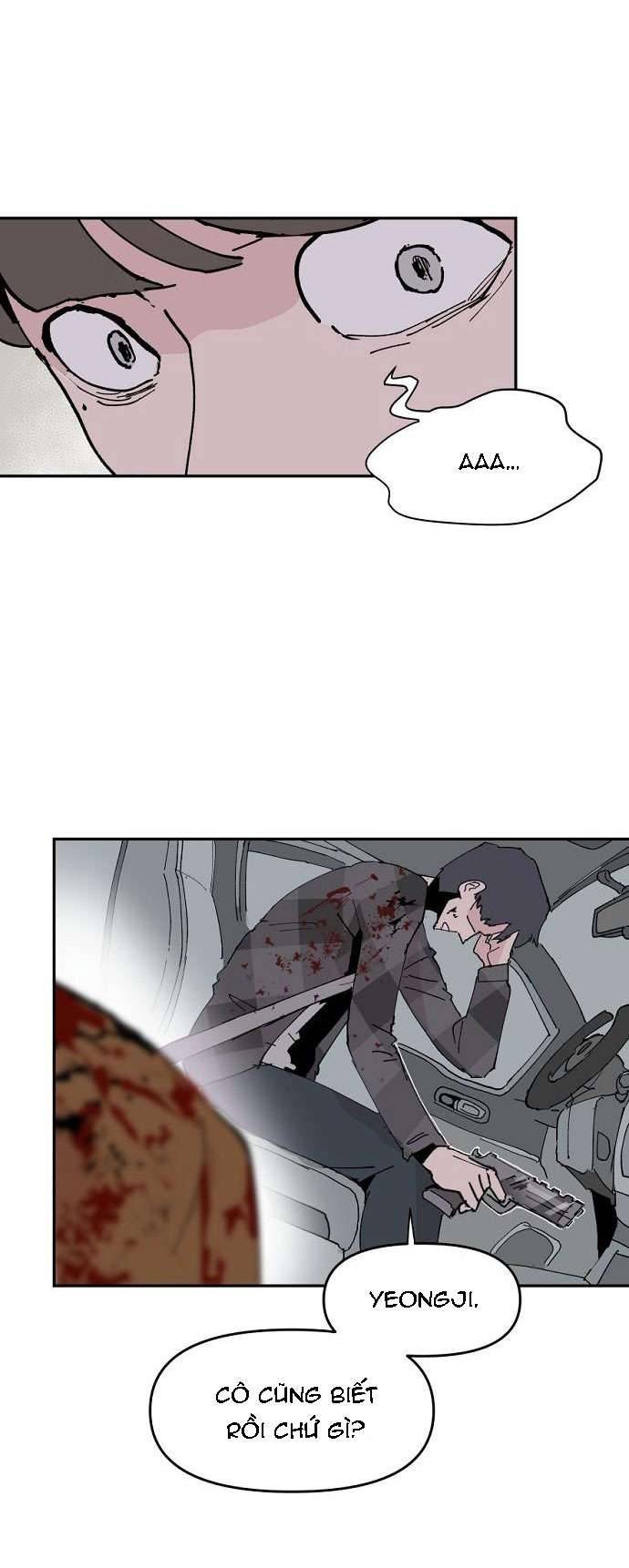 Yêu Không Hồi Kết Chap 6 - Next Chap 7