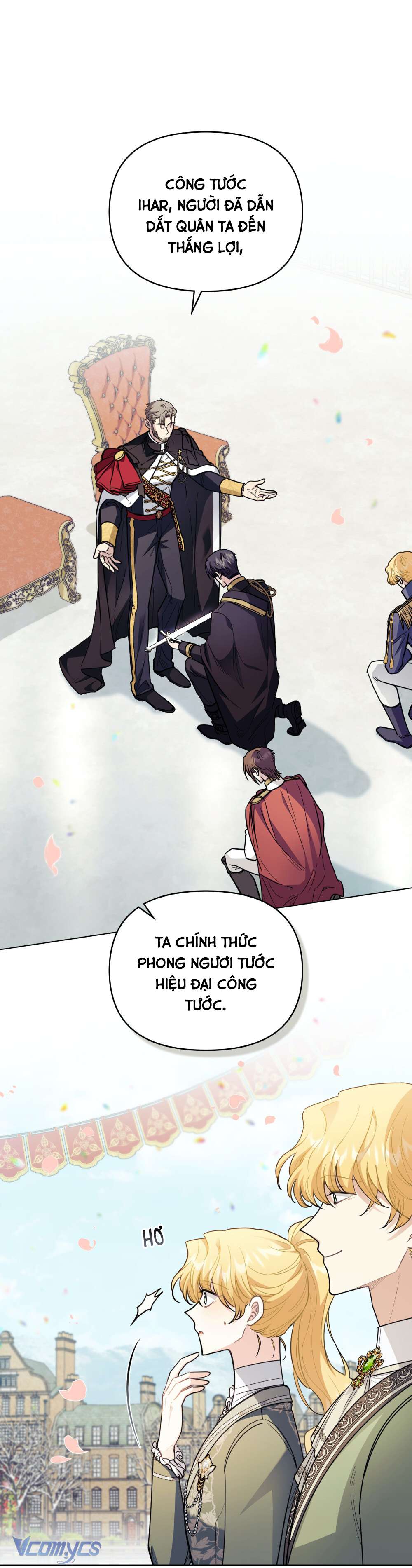 Tìm Lại Camellia Chapter 81 - Trang 4