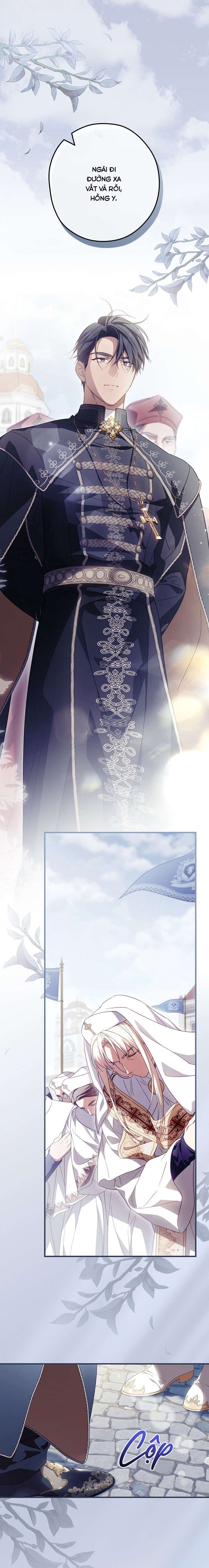 Phương Pháp Khiến Phu Quân Đứng Về Phía Tôi Chapter 80 - Trang 4