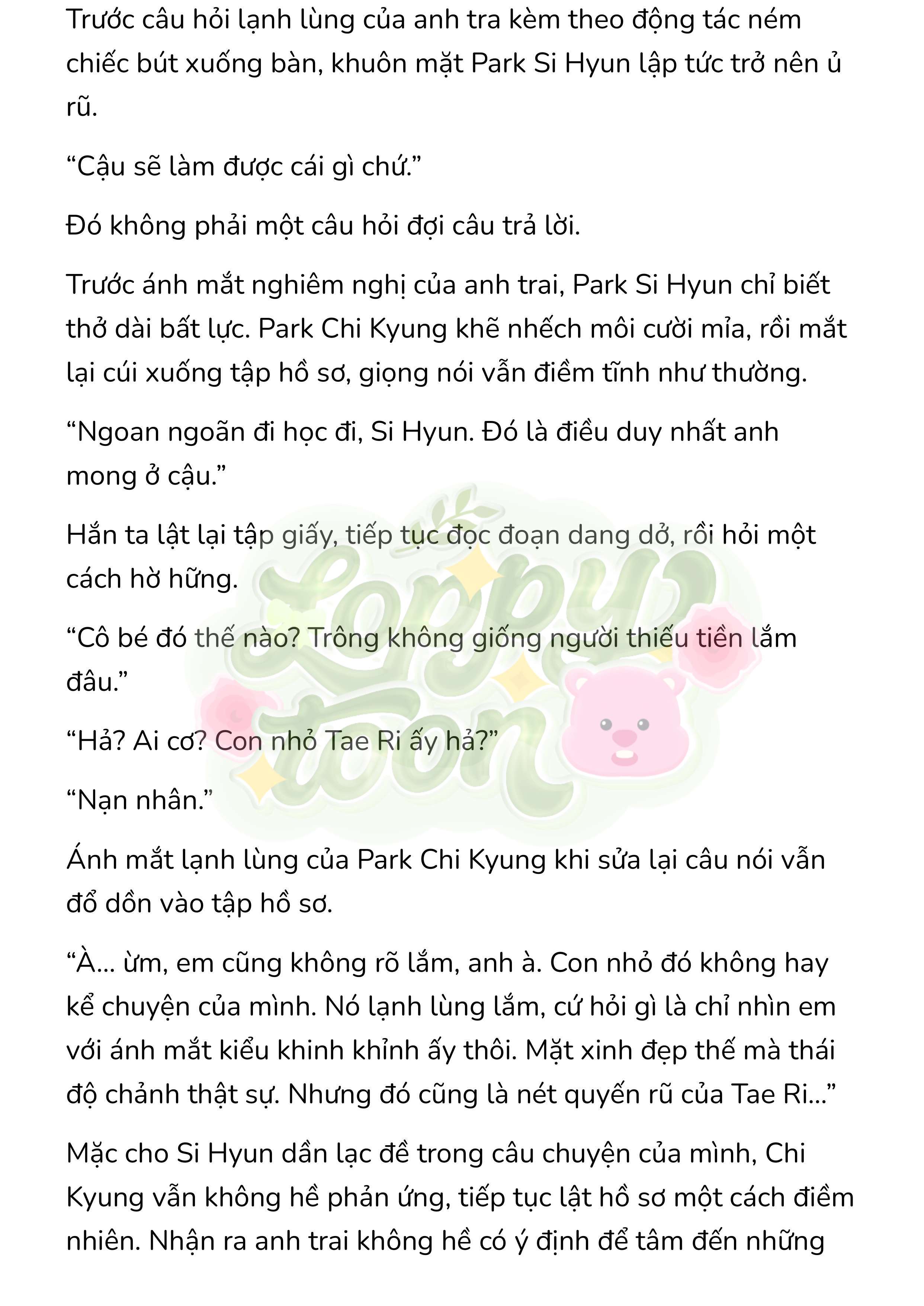 [Novel] Gửi Kẻ Xa Lạ Phản Bội Đạo Đức Chap 5 - Trang 2