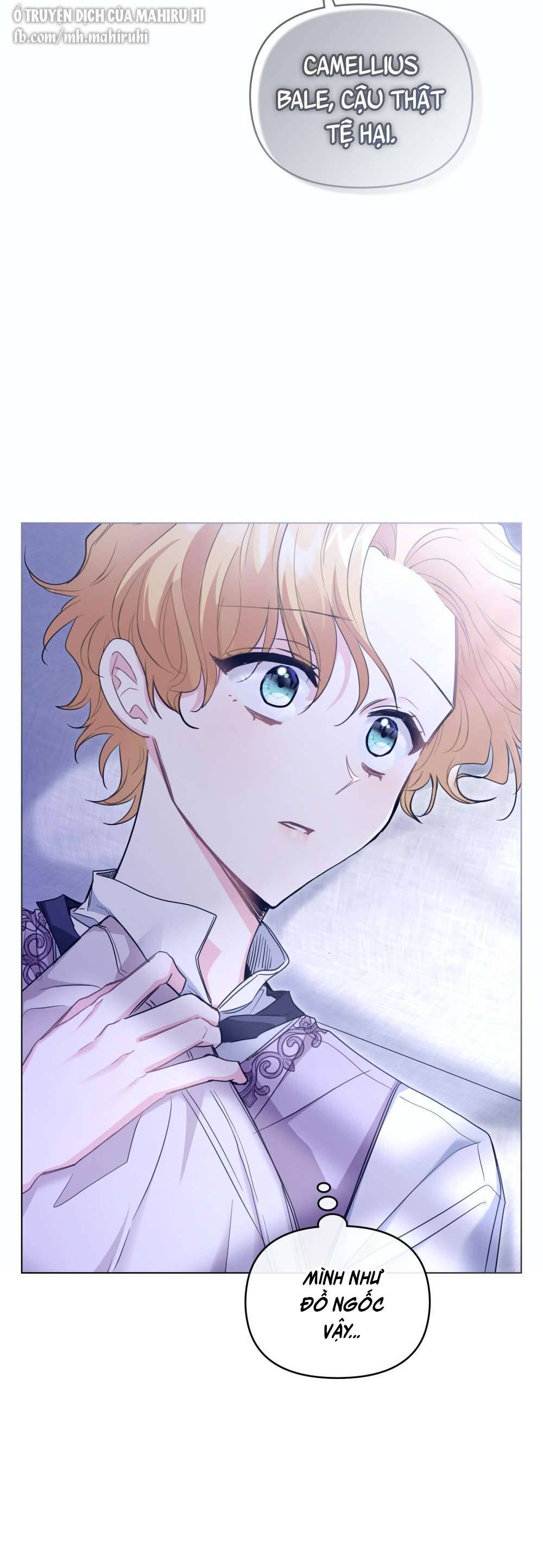 Tìm Lại Camellia Chapter 43 - Trang 4