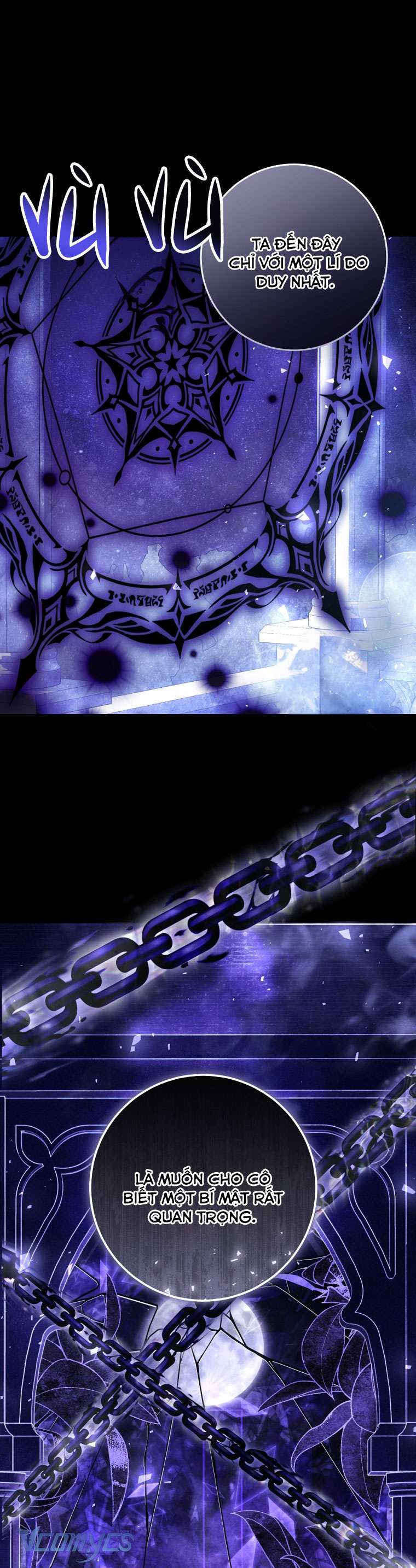 Ác Nữ Chỉ Là Một Con Rối Chap 98 - Next Chap 99