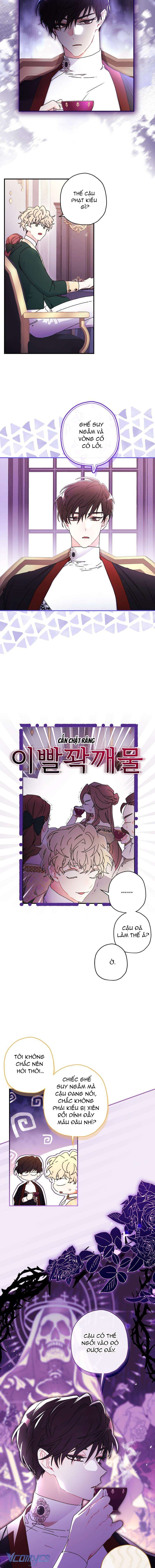 Tôi Đã Trở Thành Con Gái Nuôi Của Nam Chính Chap 101 - Trang 2