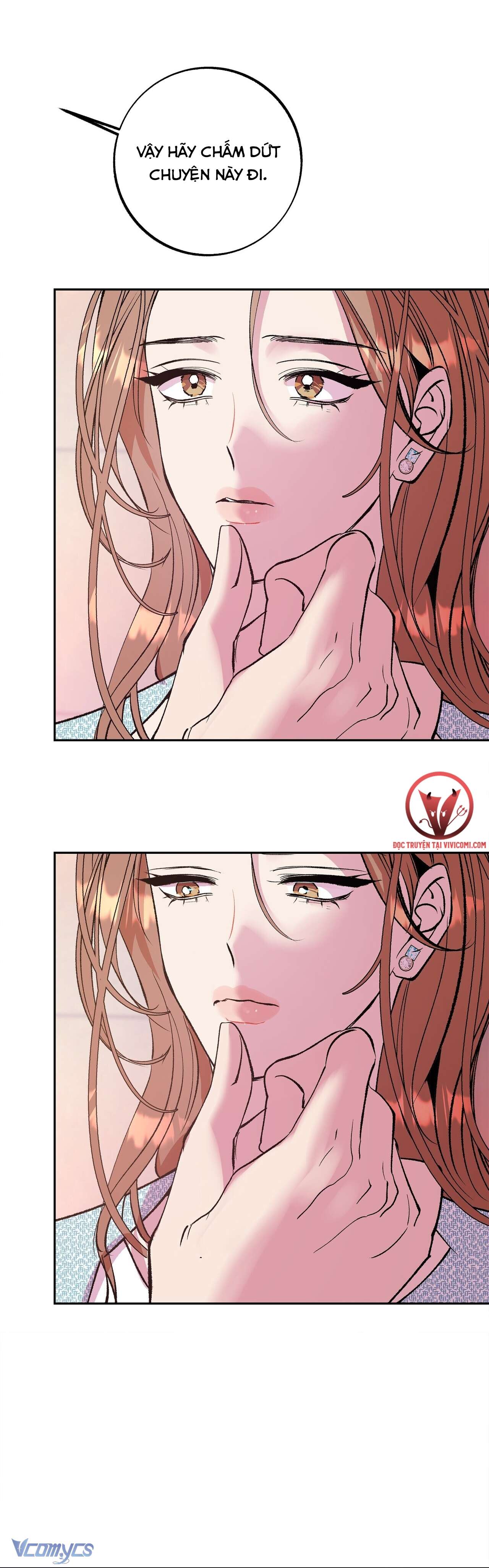 [18+] Tận Cùng Của Thế Giới Chap 17 - Trang 2