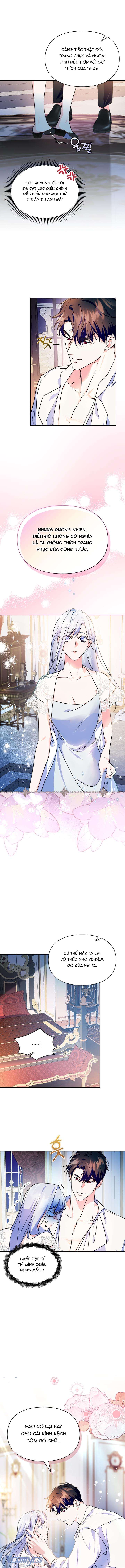 Trở Thành Trung Thần Của Bạo Chúa Chapter 24 - Trang 4