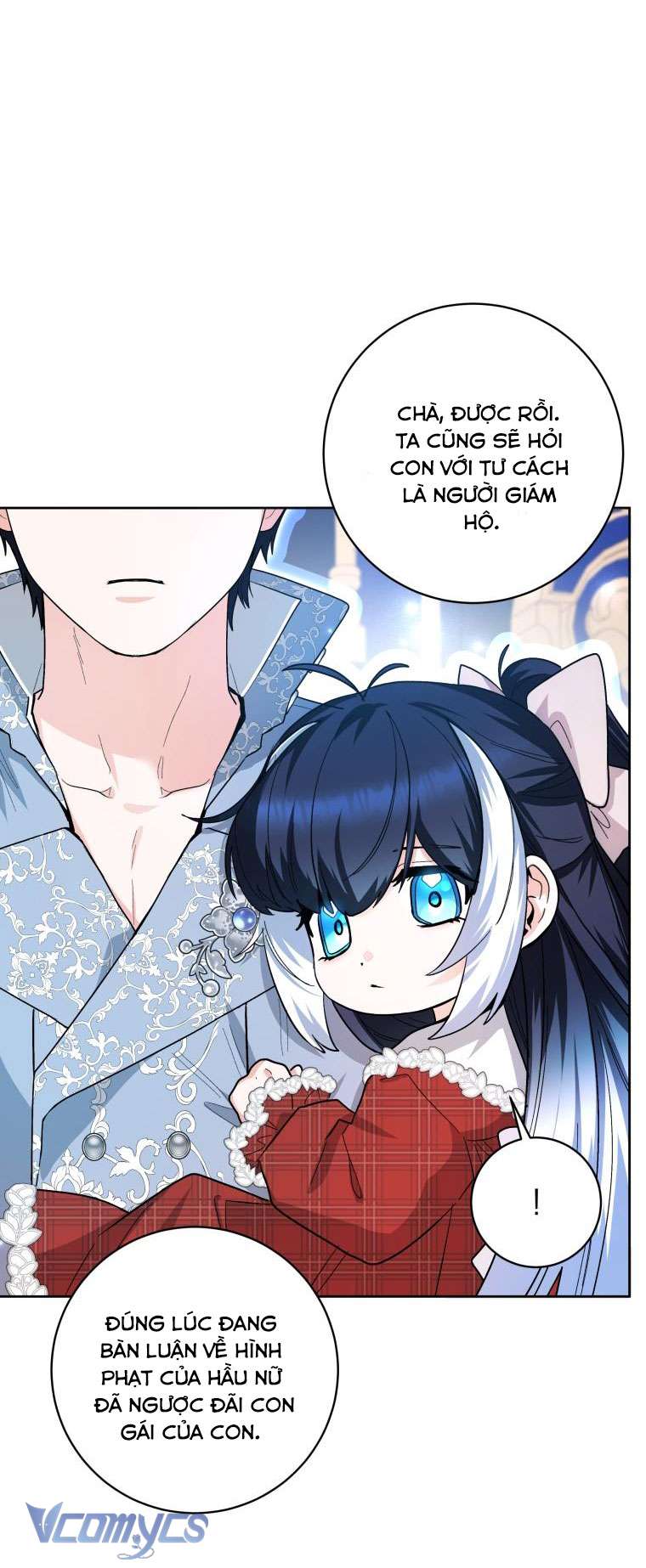 Bé Con Cá Voi Sát Thủ Chapter 29 - Next Chapter 30