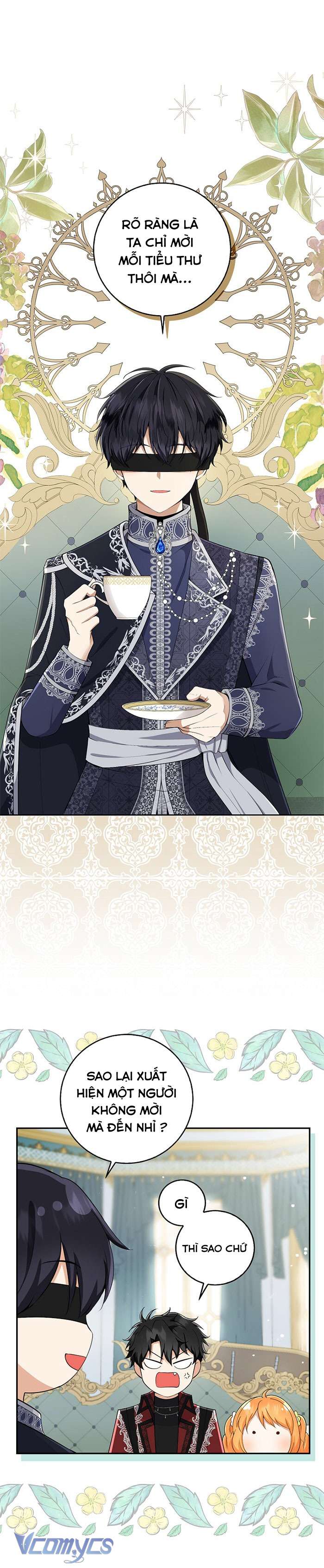 Sóc Con Tài Năng Chap 32 - Trang 2