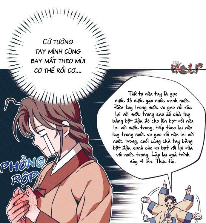 Dabi, Hương Vị Ngây Ngất Chap 10 - Trang 3