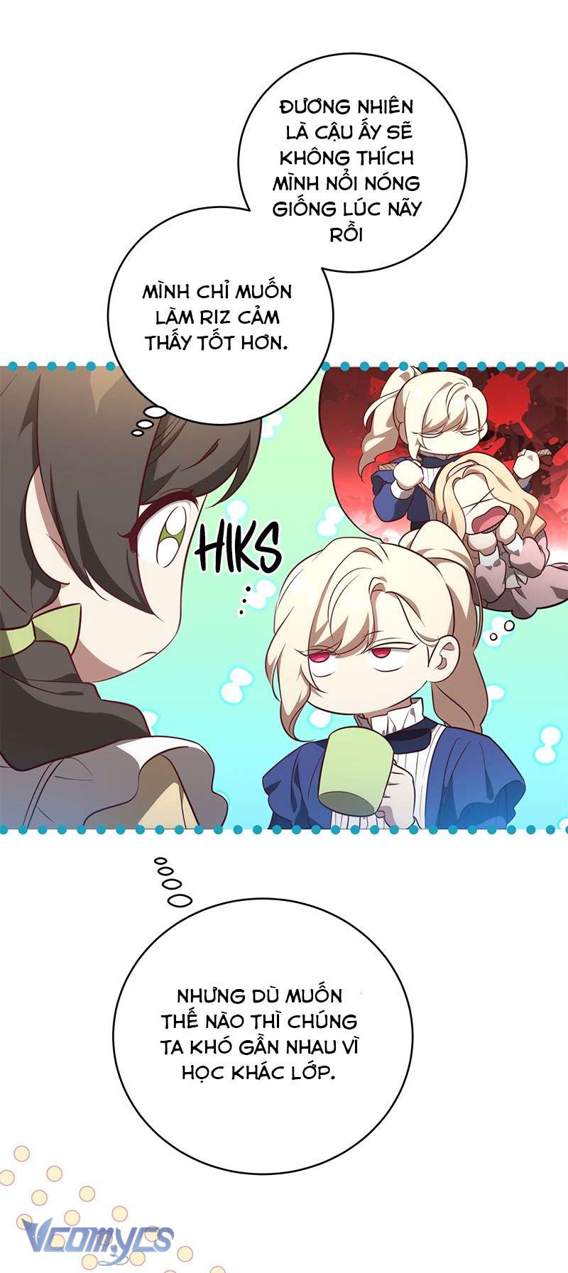 Cái Giá Phải Trả Chapter 7 - Trang 4