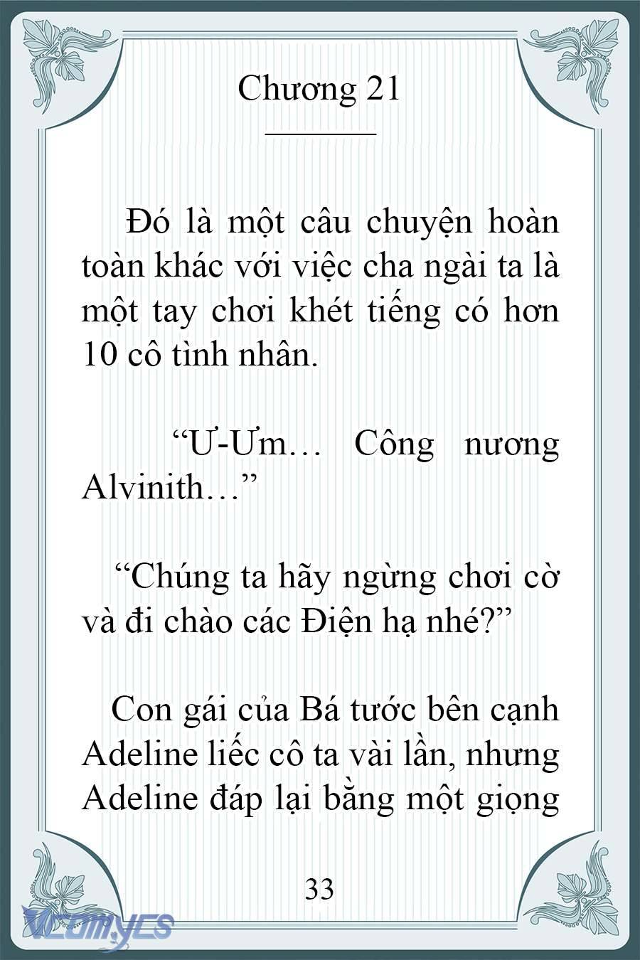 [Novel] Người Chồng Ghét Tôi Đã Mất Trí Nhớ Chap 21 - Trang 2
