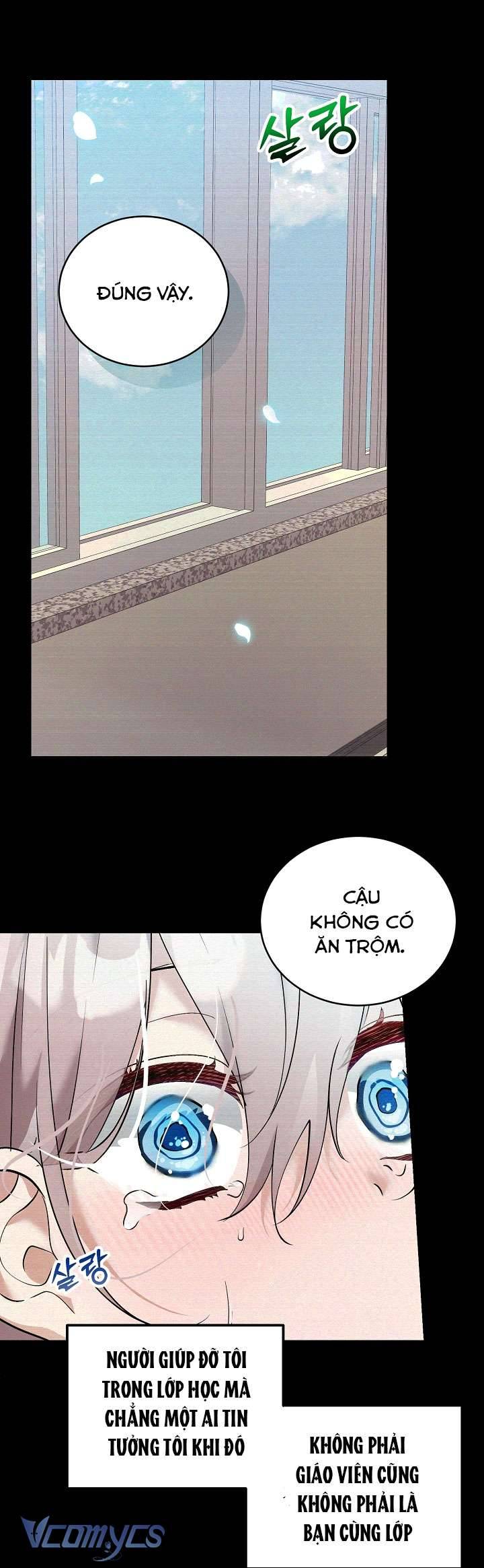 [18+] Dinh Thự Young Chun Hwa: Mãi Một Tình Yêu Chapter 11 - Trang 3