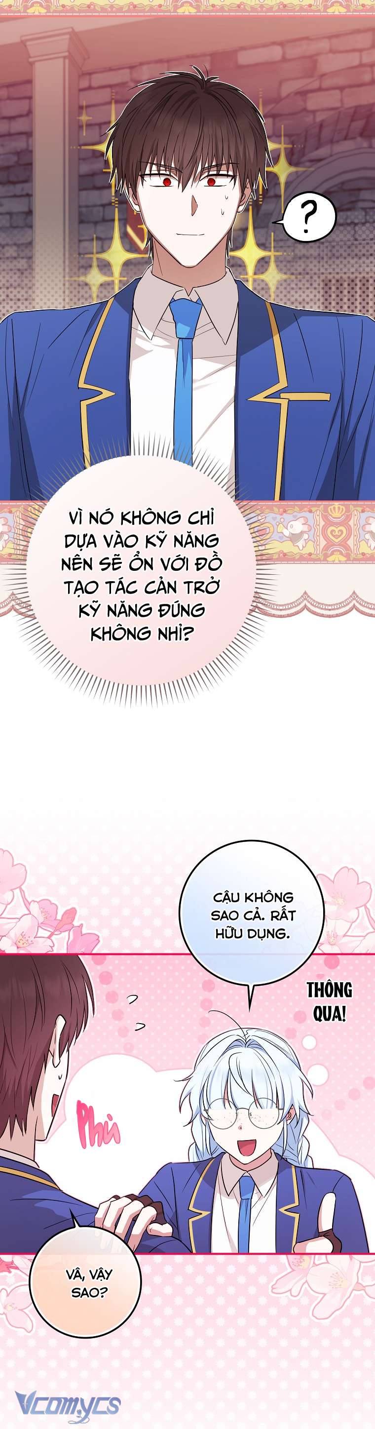 Thời Hạn Cuối Cùng Đang Tràn Ngập Trên Cửa Sổ Trạng Thái Chap 30 - Trang 4