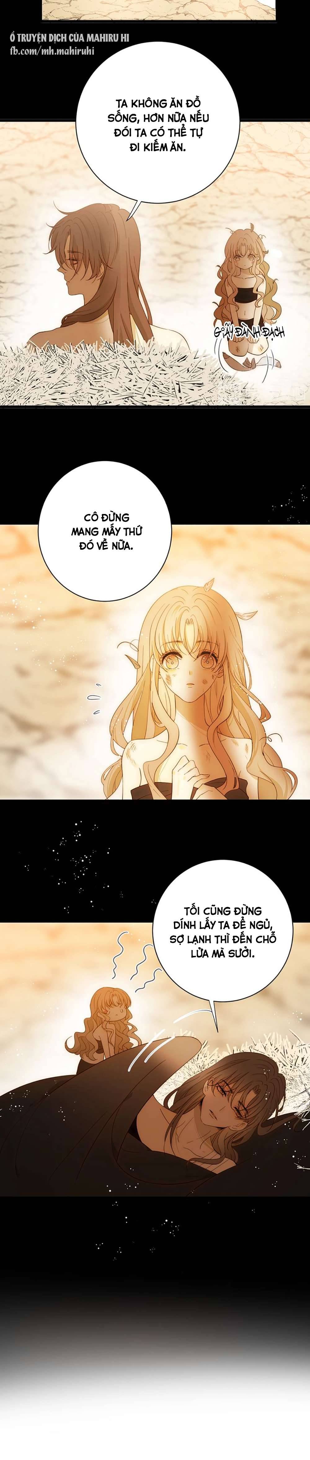 Thất Đại Kỳ Tích - Nước Mắt Bạo Quân Chap 49 - Trang 2