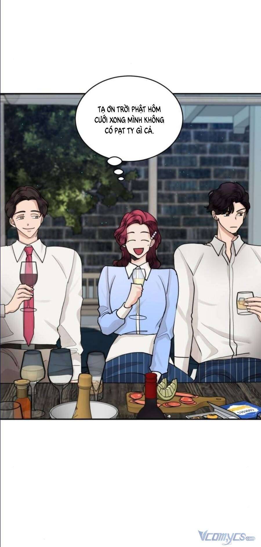 Oan Gia Ngõ Hẹp Chapter 55 - Next Chapter 56