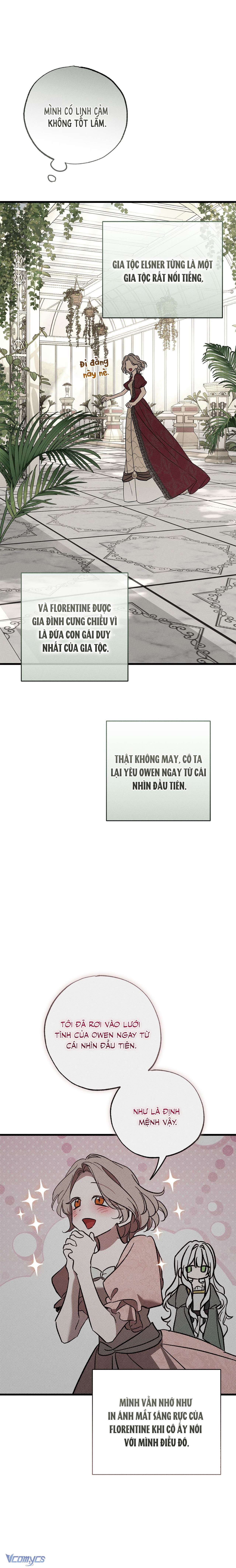 Vị Phu Quân Căm Ghét Tôi Đã Mất Trí Nhớ Chapter 35 - Trang 4