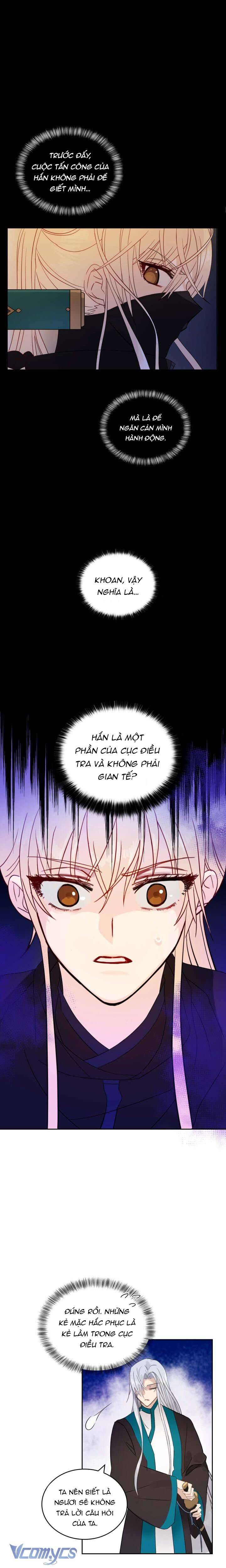 Ái Phi Khế Ước Chap 7 - Next Chap 8