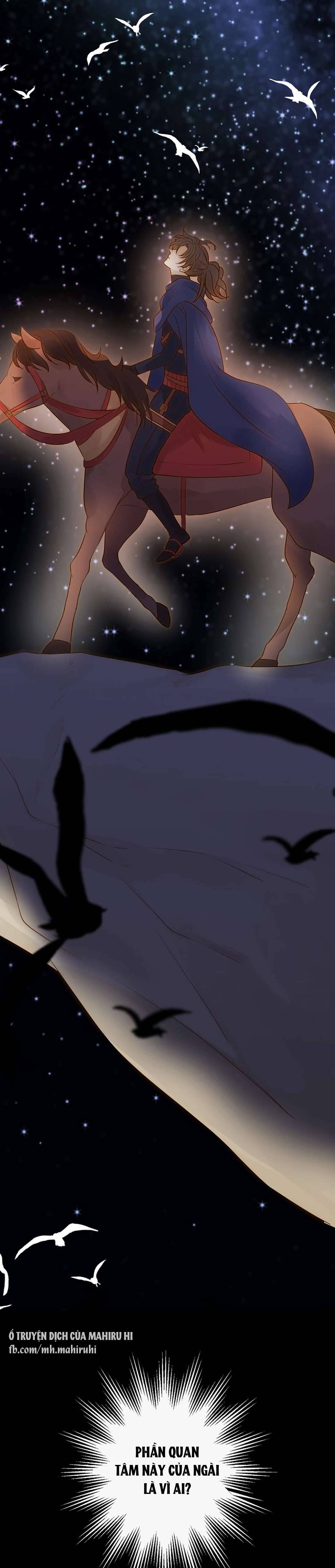 Thất Đại Kỳ Tích - Nước Mắt Bạo Quân Chap 28 - Trang 2