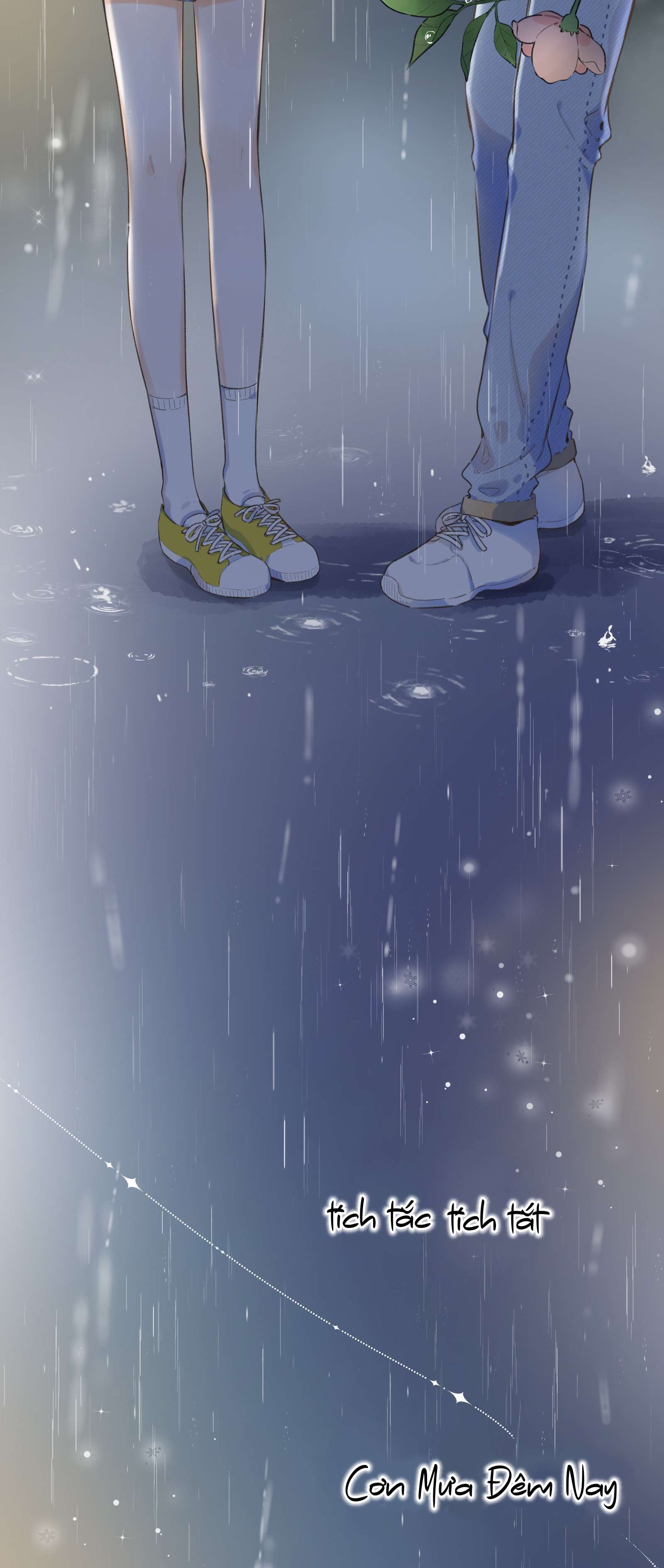 Ánh Sao Phiêu Linh Trong Nước Chapter 38 - Trang 4