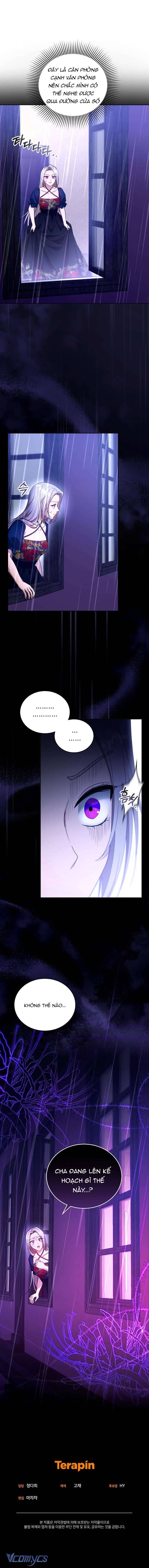 Tôi Sắp Ly Hôn Với Người Chồng Độc Ác, Nhưng Chúng Tôi Có Baby Chapter 92 - Trang 4