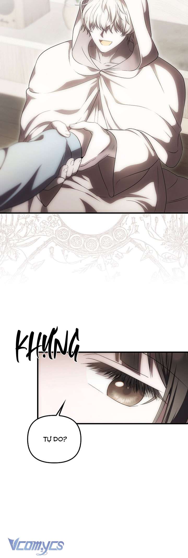 Lần Đầu Bé Út Được Yêu Thương Chap 53 - Trang 2