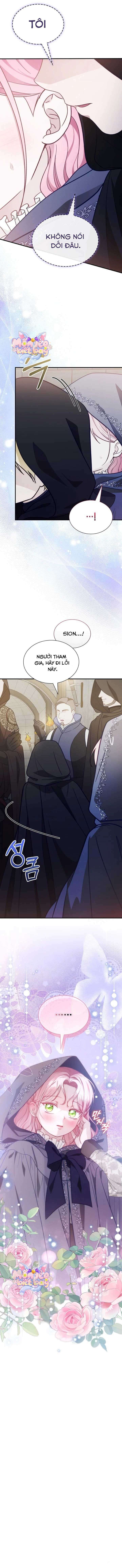 Dẫu Cho Con Gái Của Kẻ Phản Diện Trùng Sinh Chapter 27 - Trang 4